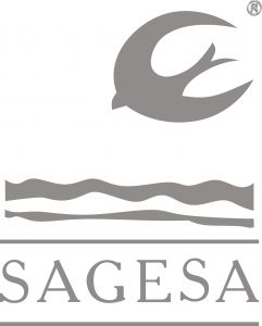 logo sagesa gris