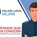 New Local Police telephone service