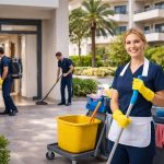Cómo debe ser un servicio de limpieza profesional en comunidades