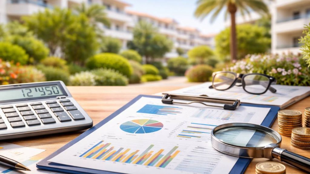 gastos de la comunidad