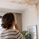 Humedades en comunidades de vecinos: tipos, causas y quién debe hacerse cargo